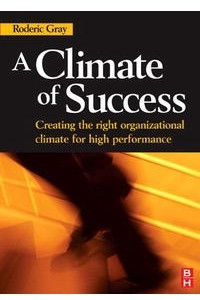 Книга A Climate of Success