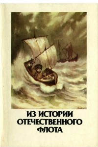 Книга Из истории отечественного флота