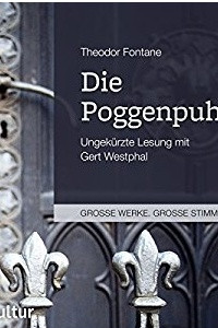Книга Die Poggenpuhls