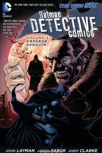 Книга Batman: Detective Comics. Volume 3: Emperor Penguin