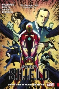 Книга Agents of S.H.I.E.L.D. Vol. 2: Under New Management