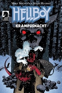 Книга Hellboy: Krampusnacht