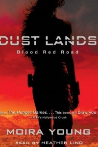 Книга Blood Red Road