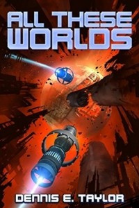 Книга All These Worlds