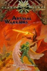 Книга Abyssal Warriors