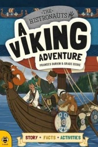 Книга A Viking Adventure (The Histronauts)
