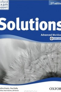 Книга Solutions: Advanced: Workbook