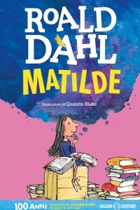 Книга Matilde