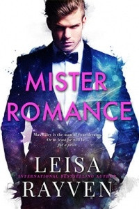 Книга Mister Romance