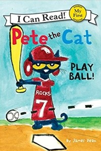 Книга Pete the Cat: Play Ball!