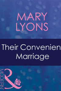 Книга Their Convenient Marriage