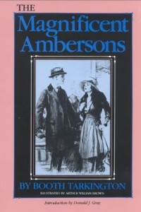 Книга The Magnificent Ambersons