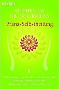 Книга Prana-Selbstheilung