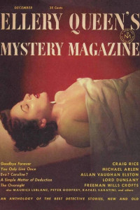 Книга Ellery Queen’s Mystery Magazine. Vol. 18. No. 97. Dec. 1951