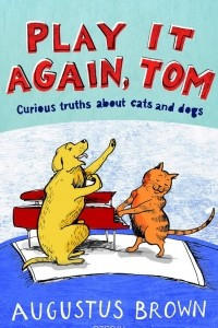 Книга Play It Again, Tom