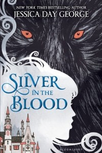 Книга Silver in the Blood