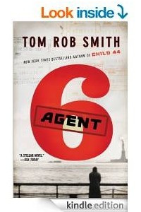 Книга Agent 6