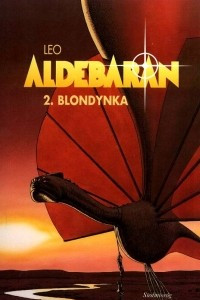 Книга Aldebaran: 2 - Blondynka