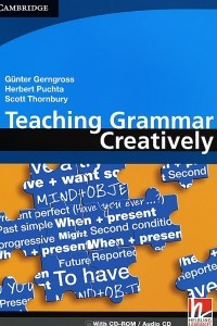 Книга Teaching Grammar Creatively (+ СD)