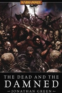 Книга The Dead and the Damned