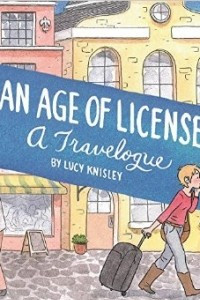 Книга An Age Of License