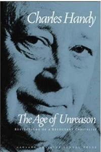 Книга The Age of Unreason