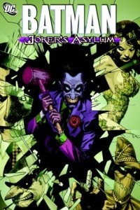 Книга Joker's Asylum
