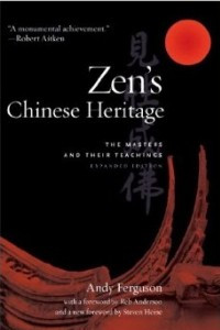 Книга Zen's Chinese Heritage: The Masters and Their Teachings