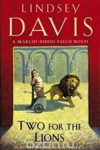 Книга Two For the Lions