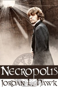 Книга Necropolis