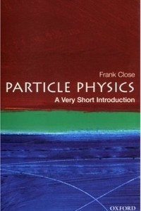 Книга Particle physics