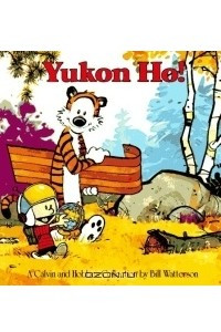 Книга Yukon Ho!