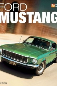Книга Ford Mustang