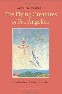 Книга Flying Creatures of Fra Angelico