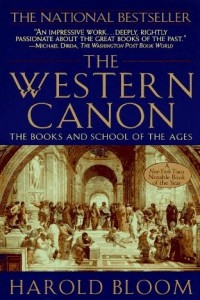Книга The Western Canon: The Books and School of the Ages