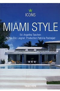 Книга Miami Style