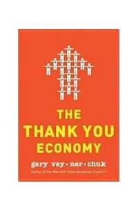 Книга The Thank You Economy