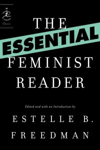 Книга The Essential Feminist Reader