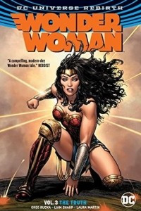 Книга Wonder Woman: Volume 3: The Truth