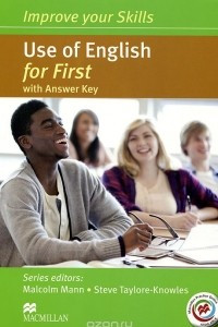 Книга Use of English for First: Student's Book with Answer Key