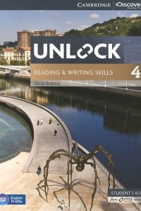 Книга Unlock: Level 4: Reading and Writing Skills: Student's Book with Online Workbook