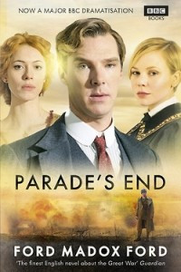 Книга Parade's End