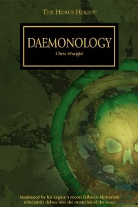 Книга Демонология