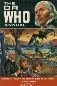 Книга The Dr Who Annual 1967