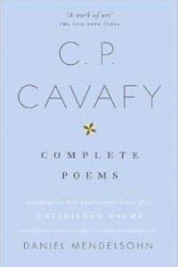 Книга The Complete Poems of C. P. Cavafy