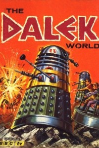 Книга The Dalek World