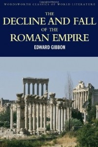 Книга The Decline and Fall of the Roman Empire