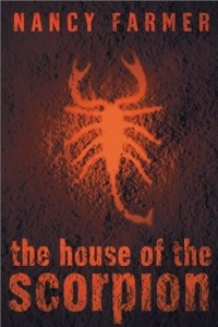 Книга The House of the Scorpion