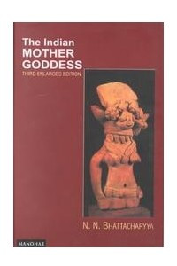 Книга The indian mother goddess
