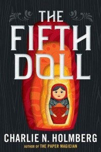 Книга The Fifth Doll